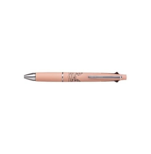   Uni Jetstream 4 & 1 Çok Fonksiyonlu Kalem 0,5 mm Yağ Bazlı Disney Chip & Dale