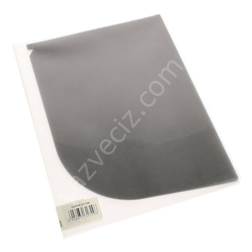CLEAR HOLDER COMIX 8 SAYFA KLASÖRLÜ DOSYA