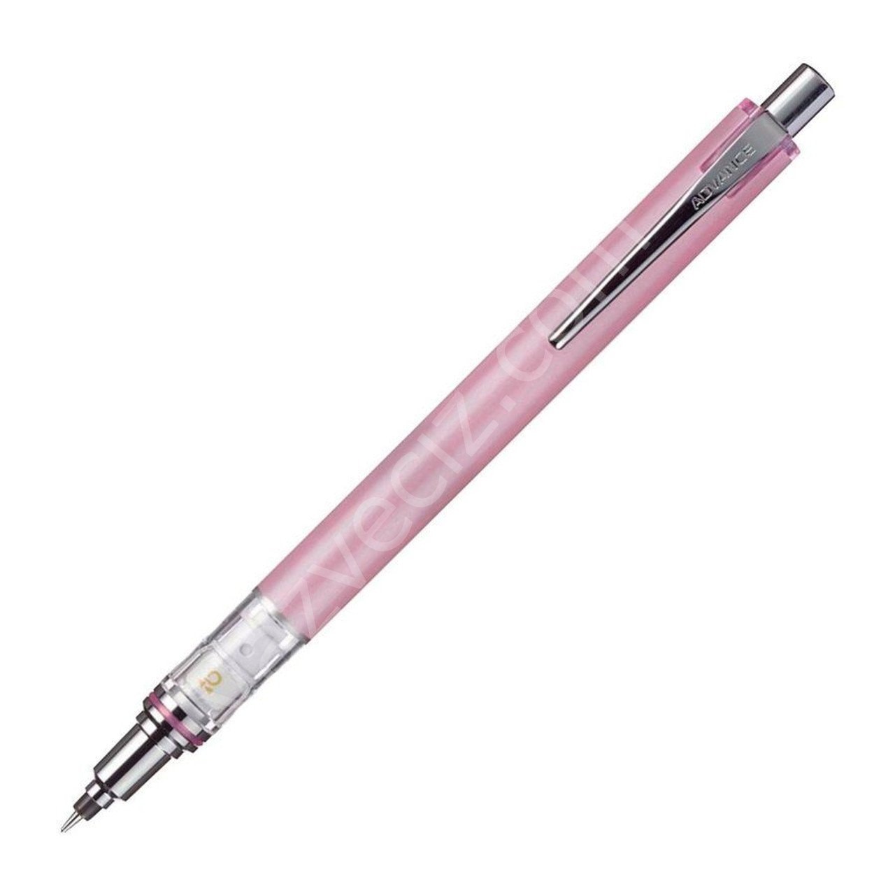 Uni Kuru Toga Advance 0.3mm Versatil Kalem Limited Edition Baby Pink