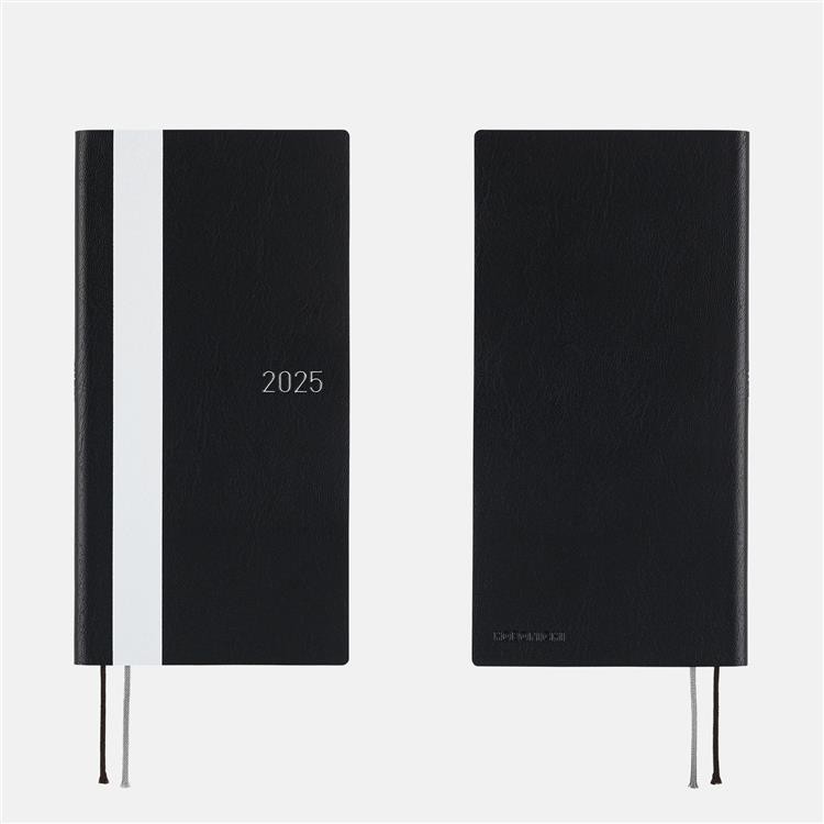 Hobonichi Techo Mart 2025 Başlangıç Planlayıcı B6 Ajanda Defter