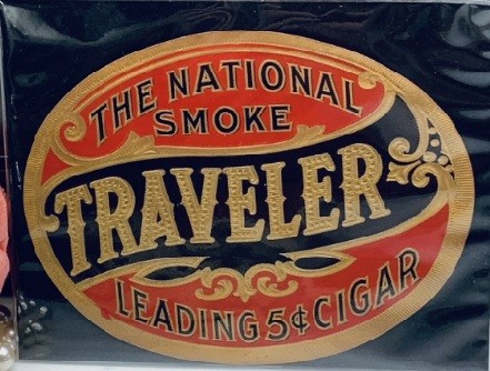 Traveler's Company Sticker
