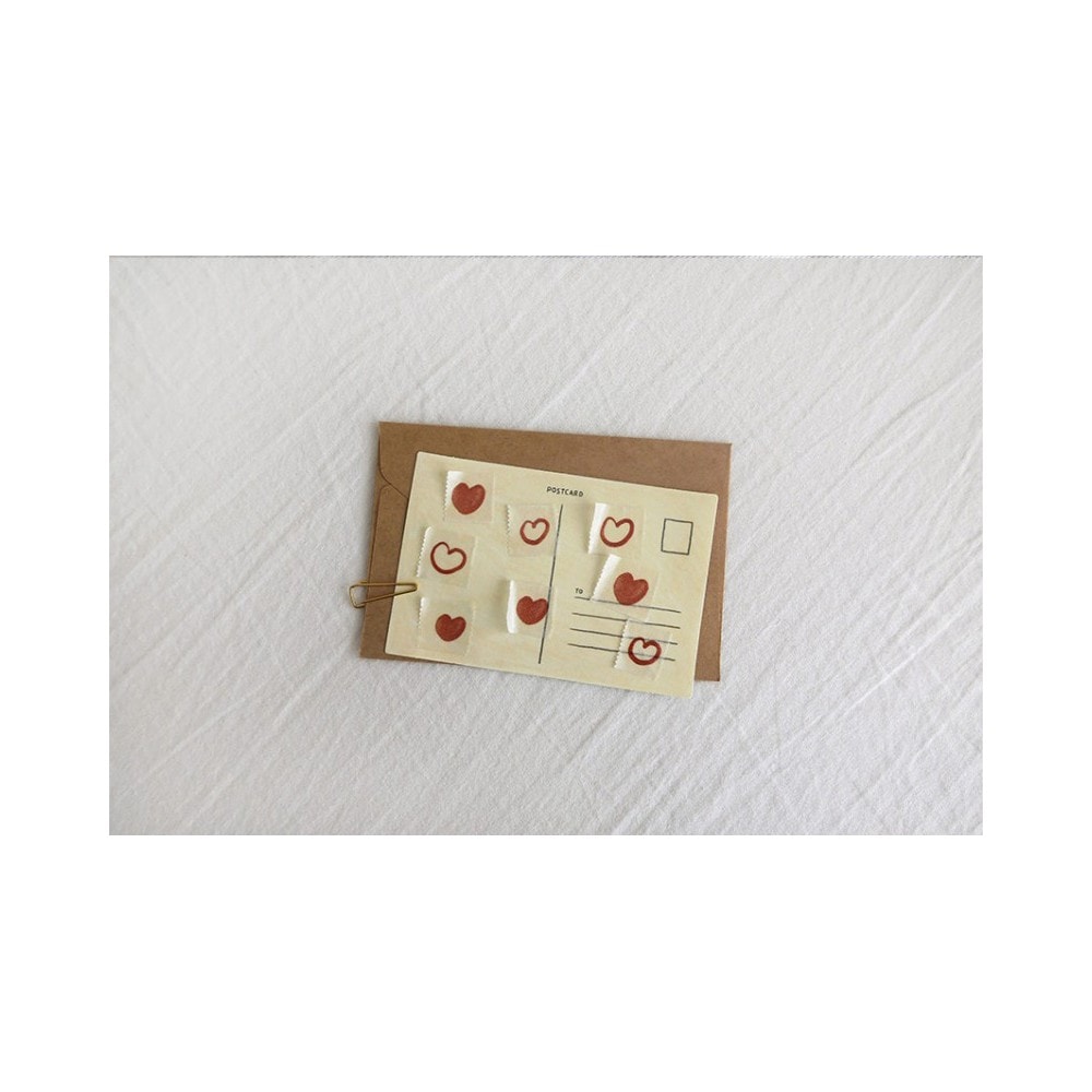 Kore Suatelier design washi tape - illustration 9