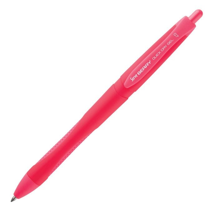 Serve Berry Quıck Gel Pen 0.7 6 LI Set