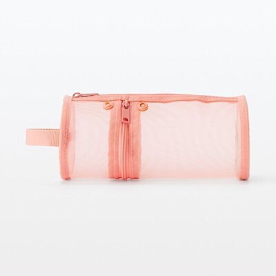 Muji Fileli Pembe Kalem Kutusu