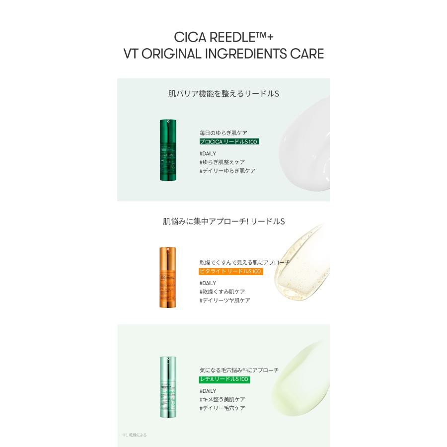VT Pro CICA Reedle S 100 30ml Yaşlanma Bakımı Dermapen Reedle