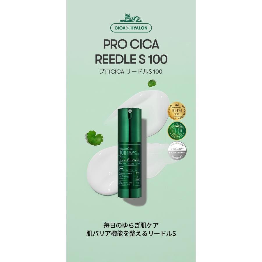 VT Pro CICA Reedle S 100 30ml Yaşlanma Bakımı Dermapen Reedle