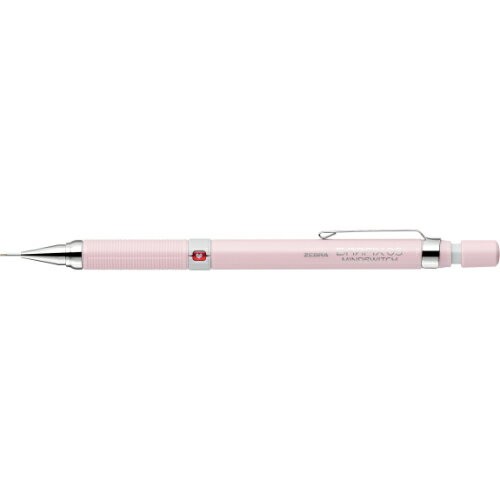 Zebra DRAFIX Limited Edition Mind Switch 0.5mm DM5-300-MS-P Mat Pembe│Mekanik Kurşun Kalem 