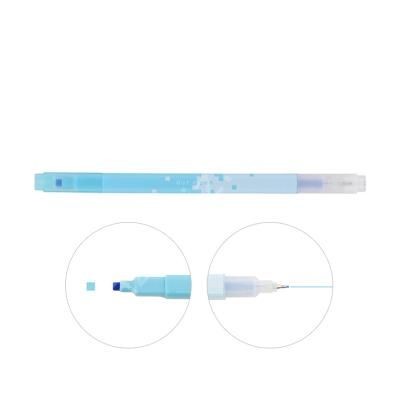 KAMPANYALI DOT E PEN PİKSEL SÜSLEME KALEMİ, ÇİFT UÇLU,  PASTEL MAVİ