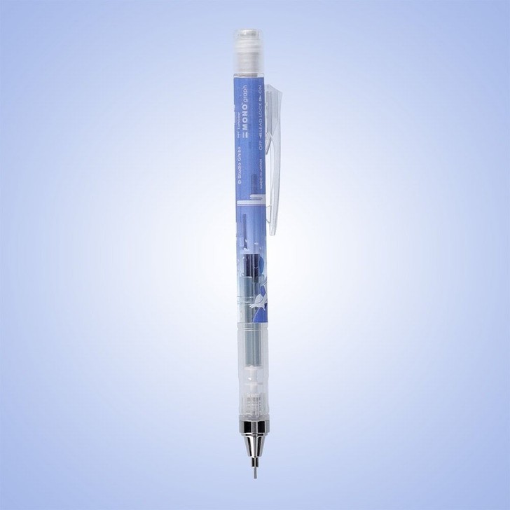 Tombow Mono Graph Kiki Serisi Versatil Mekanik Kalem 0.5 mm - Model Ruhların Kaçışı 