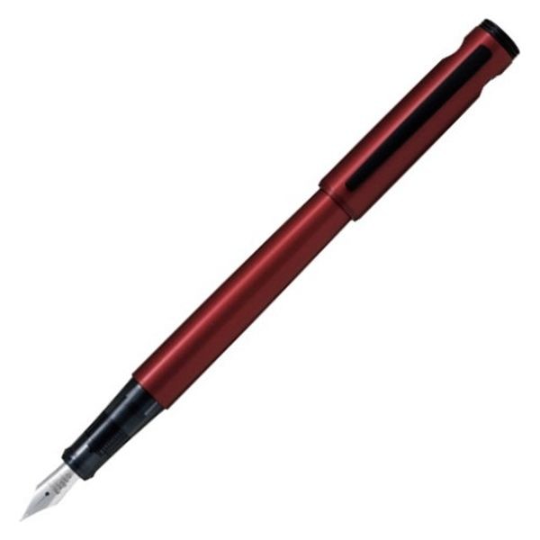Pilot Fountain Pen Lightive F Uç, Dolma Kalem Kırmızı