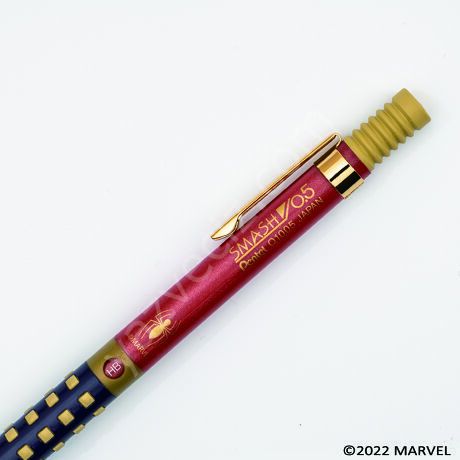 Pentel Smash Limited Edition Spider Man 0,5mm Versatil Kalem