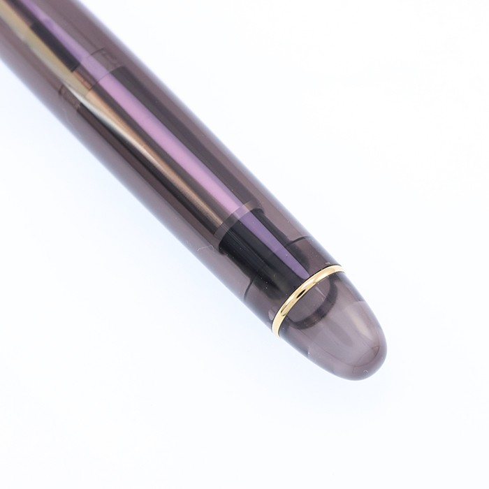 Pilot Custom 742 FKK-MT24-MTBN FM UÇ Dolma Kalem - Kahverengi 