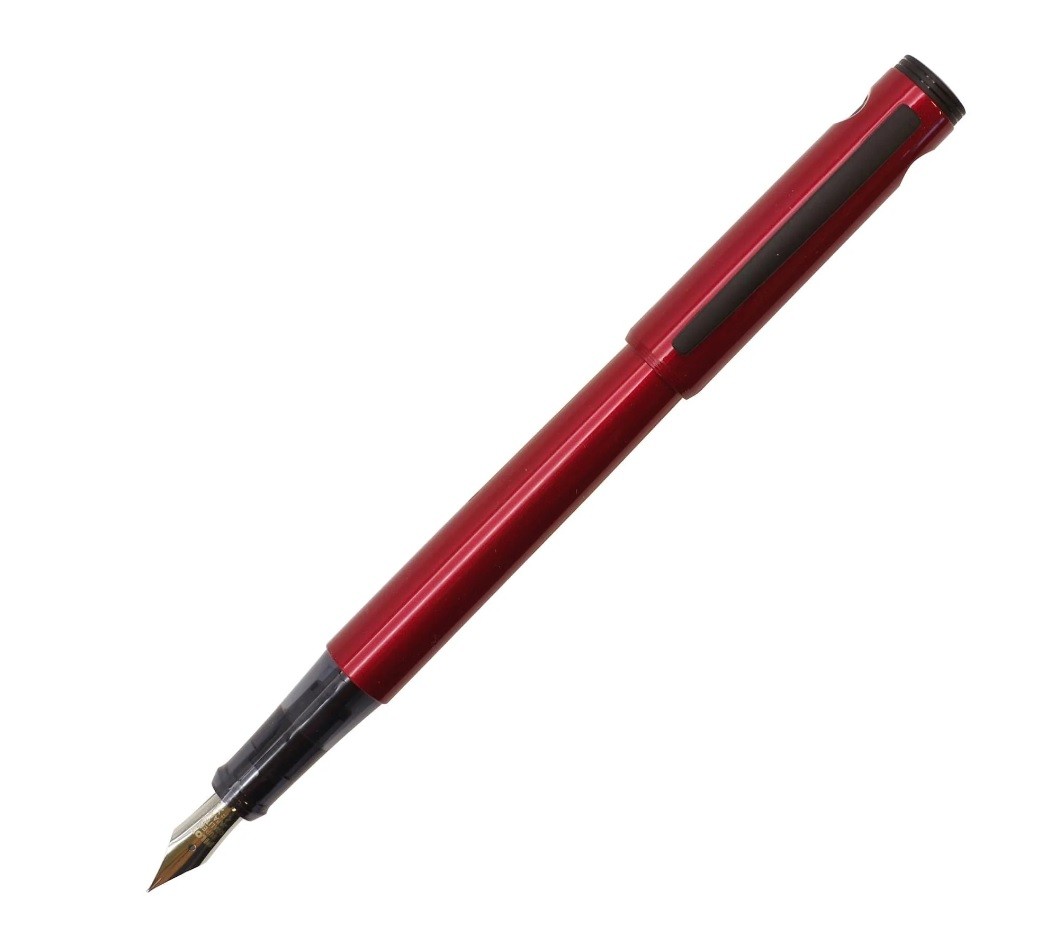 Pilot Fountain Pen Lightive F Uç, Dolma Kalem Kırmızı