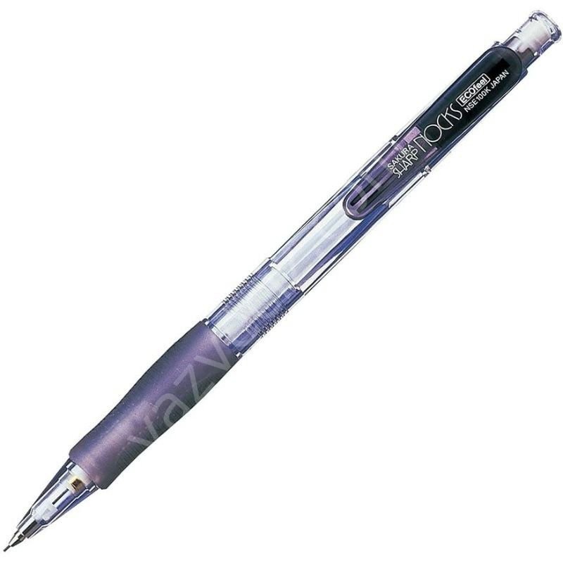 Kampanyalı Sakura Nocks Sharp 0.5 mm Versatil Kalem Siyah