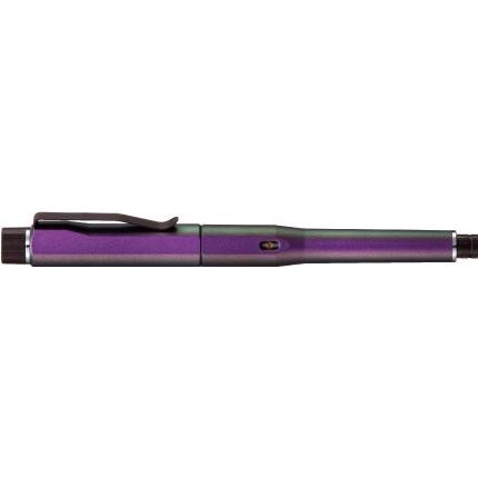 Uni Kuru Toga Dive Mekanik Versatil 0.5 mm Uç Mat Mor Kalem