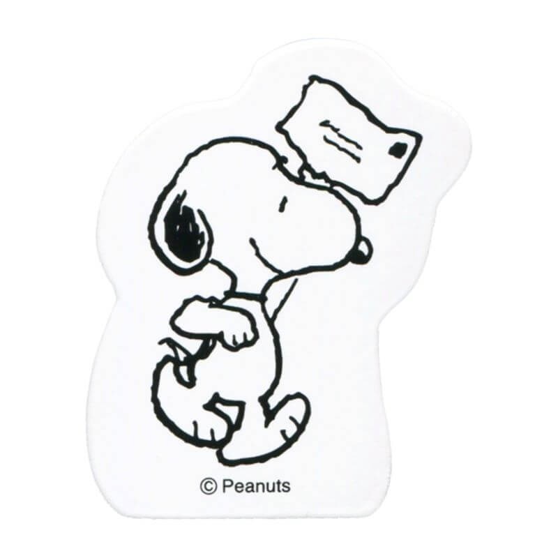 Kodomo Enerjik Snoopy Damga Mühür