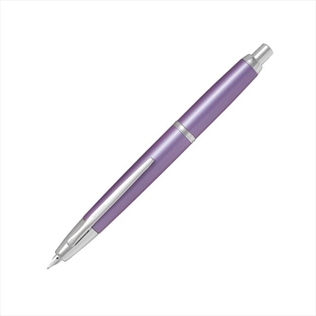 Kampanyalı Pilot Capless Decimo  Dolma Kalem Violet FCT-15SR-VM [Medium (M)] Uç 