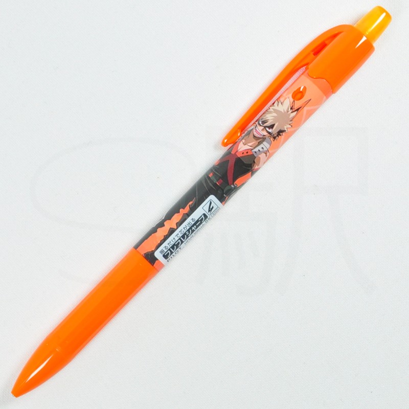 Pilot Fure Fure ME Mekanik Kurşun Kalem 0.5mm x My Hero Academia [HFME30RHA-BK] - KATSUKI BAKUGO