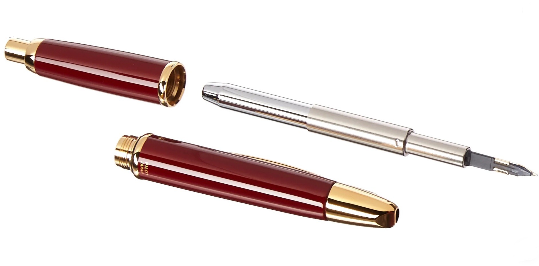 Kampanyalı Pilot Capless FC-15SR-DRF F UÇ Dolma Kalem