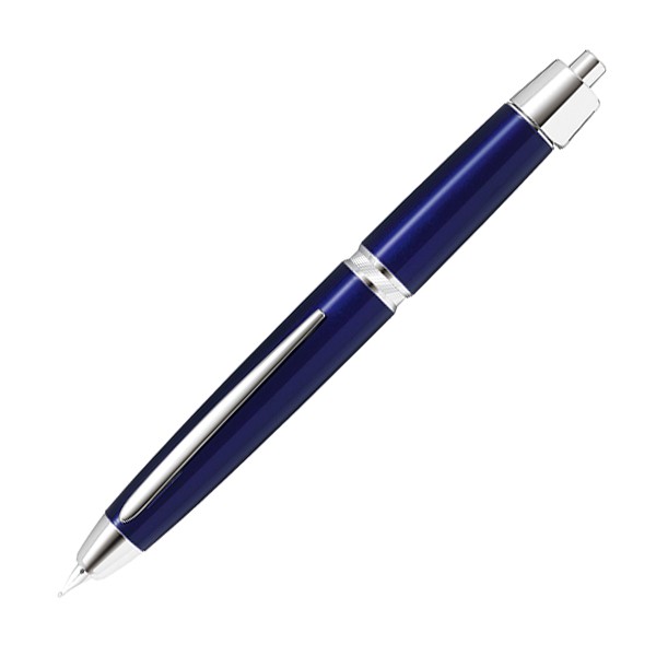 Kampanyalı Pilot Capless LS FCLS-35SR-LXLF F Uç Dolma Kalem - Mavi