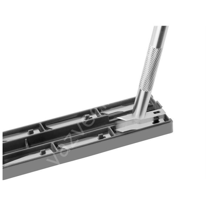 Acme Westcott Metal Kretuar Seti Hobi Bıçağı