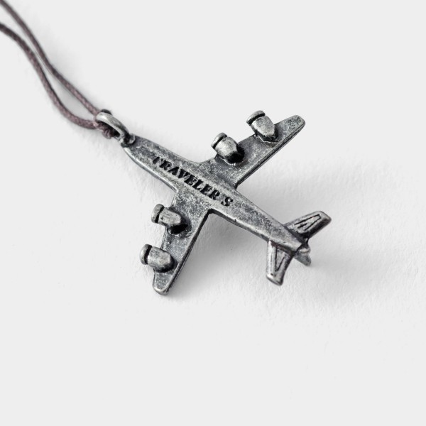 Traveler's Factory Charm - Airplane