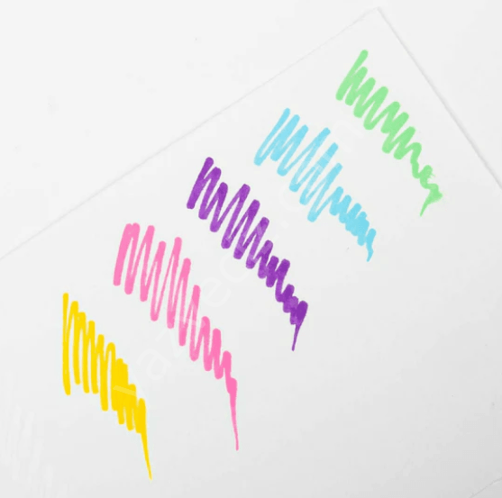 Uni Posca  6'lı 0.7mm Akrilik Marker Seti