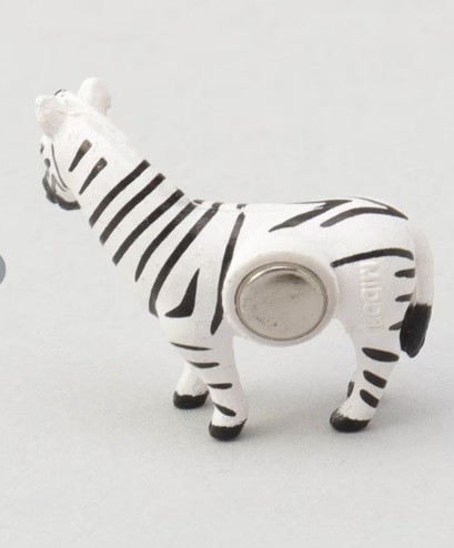 Midori mini magnet - safari