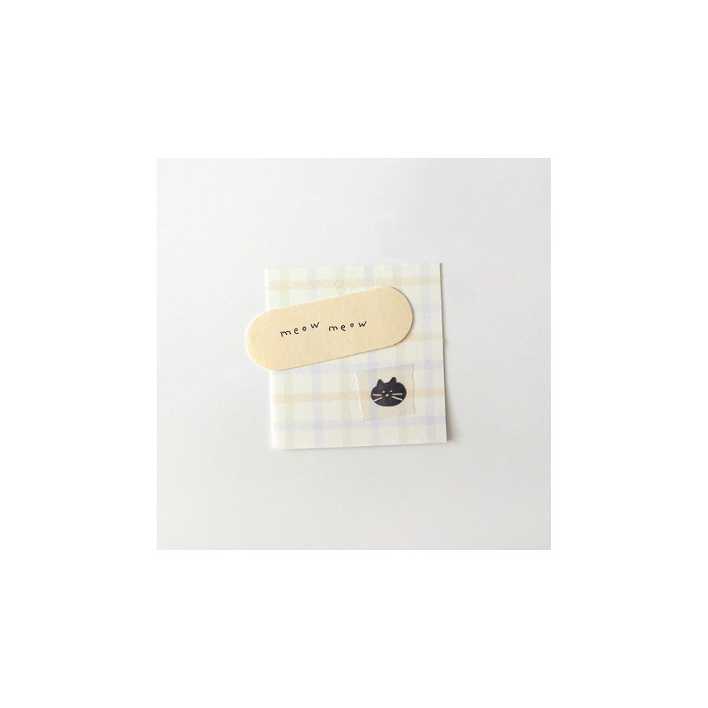 Kore Suatelier design washi tape - illustration 10