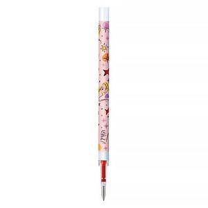 Zebra Sarasa  0,5 mm Tükenmez Kalem Yedeği  Disney [RJF5-DSF-BL] - Kırmızı