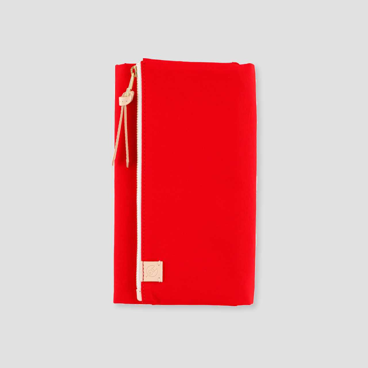 Kampanyalı Ön Sipariş Hobonichi Techo Weeks Cover - Tragen (Red)