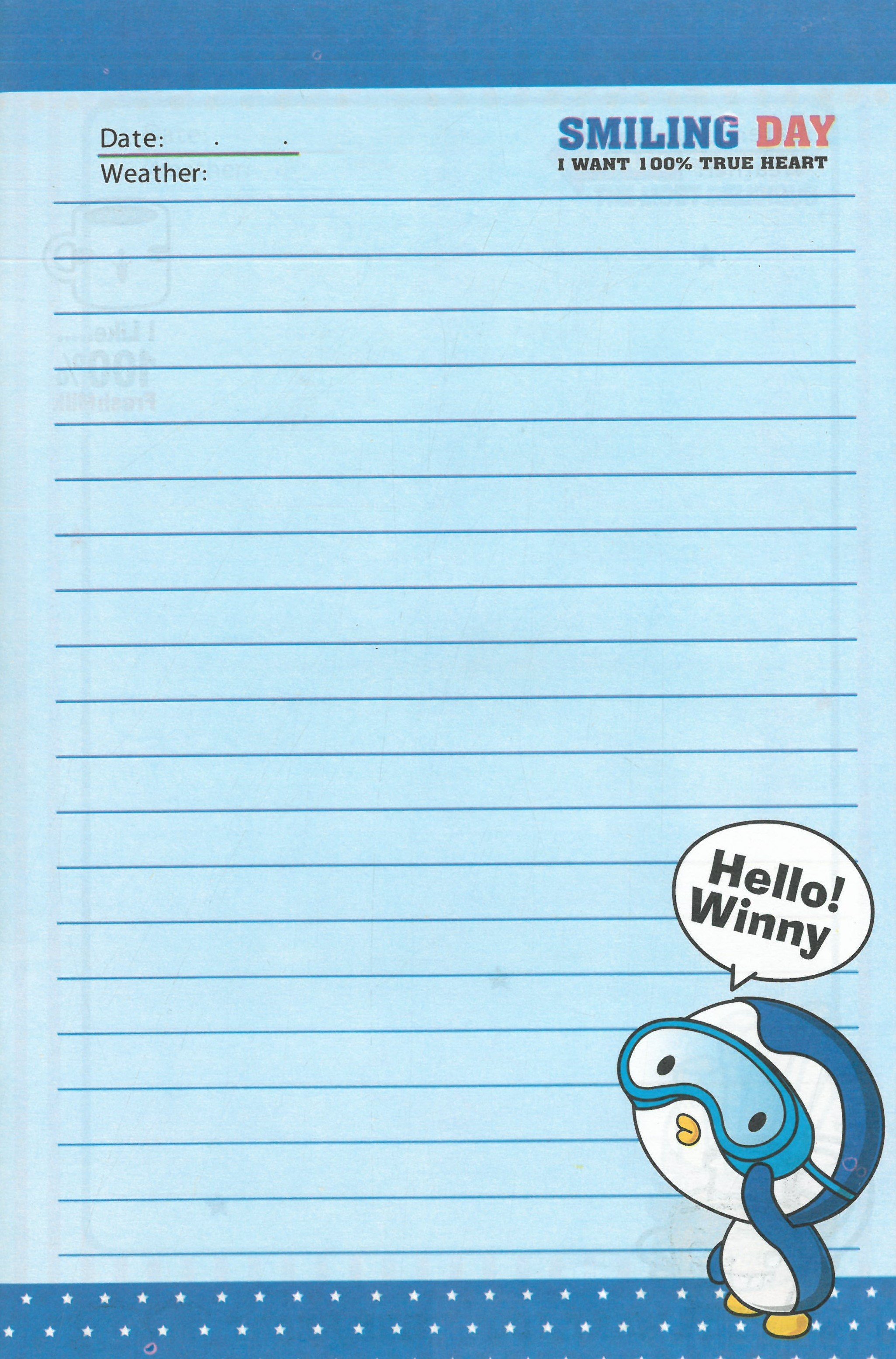 Manga  Lucky Day Özel Tasarım Defter, Kampanyalı