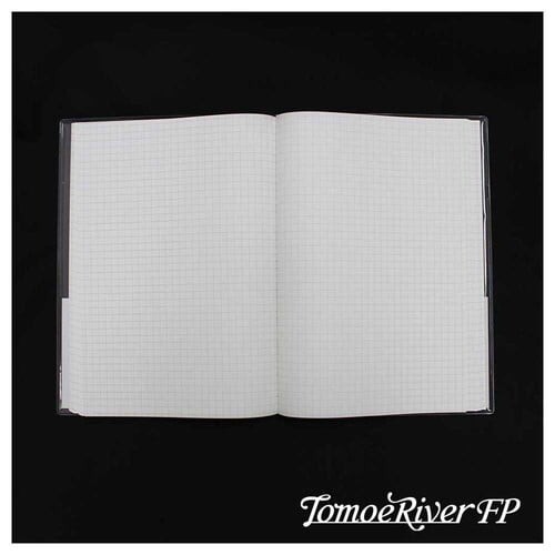 Kampanyalı Tomoe River A5 FP 52gsm Defter - 368 Sayfa Izgara .Ciltli , Kılıf Hediyeli