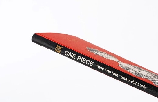 Kampanyalı Ön Sipariş Hobonichi Techo Weeks - English - ONE PIECE : Straw Hat Luffy (Red)