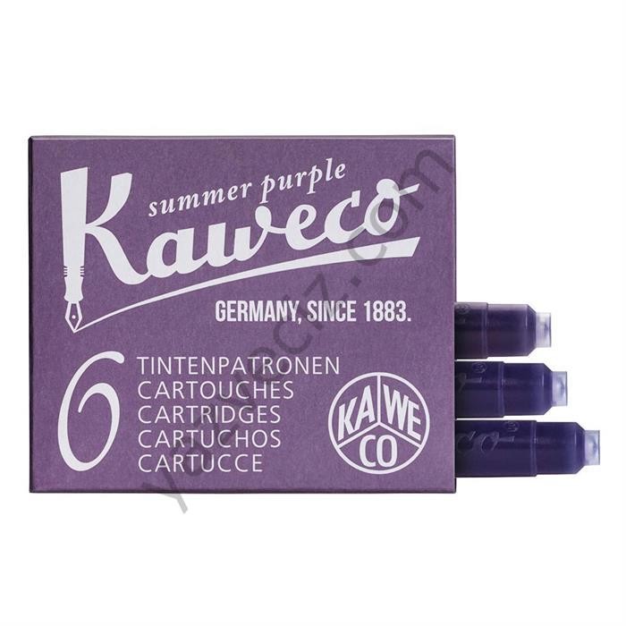 Kaweco Dolma Kalem Kartuşu Mor