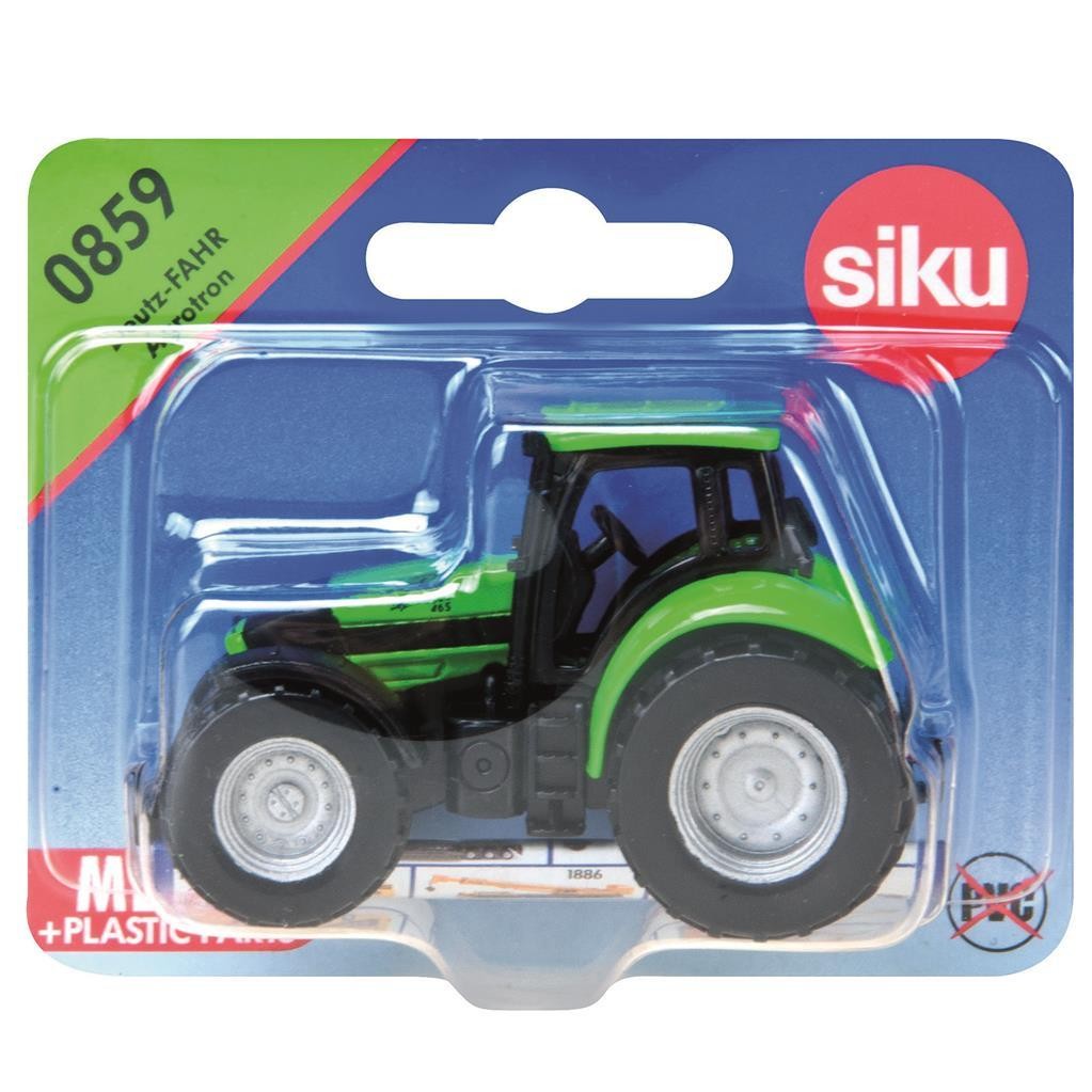KAMPANYALI SİKU 0859 Deutz-Fahr Traktör