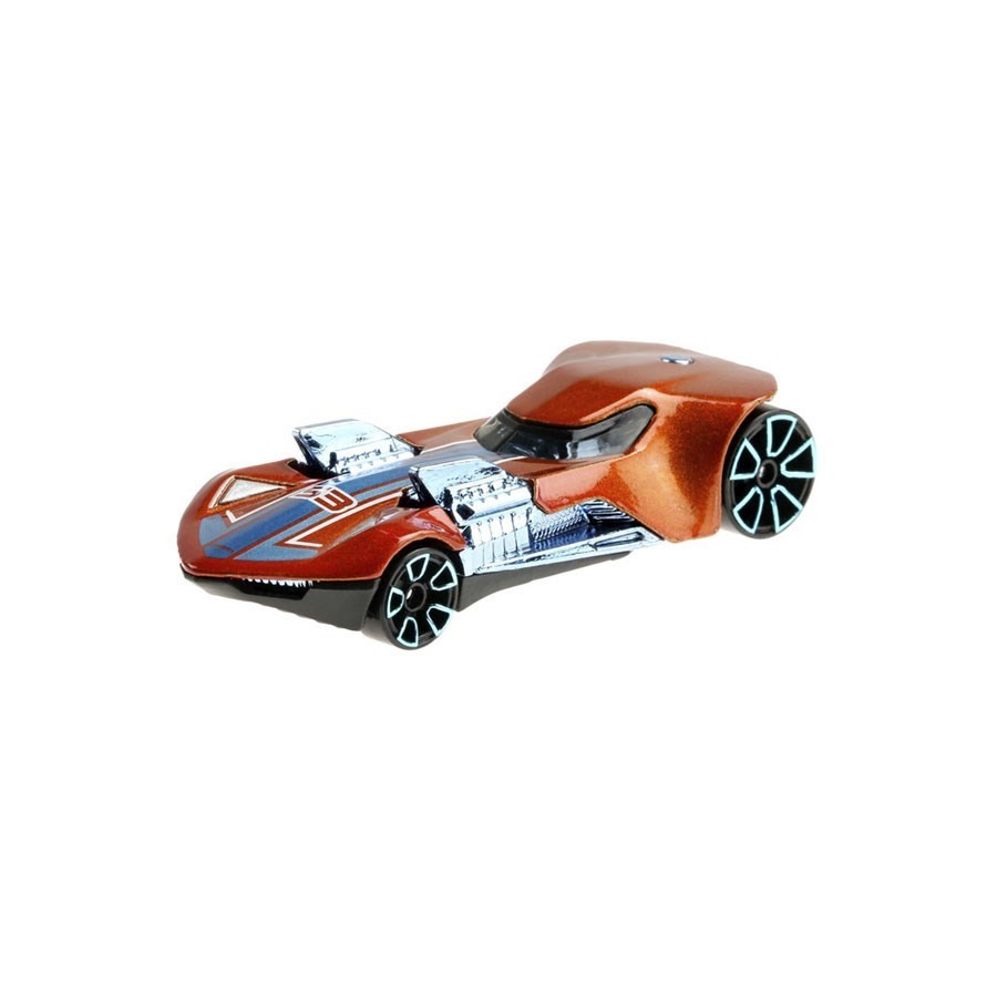 Hot Wheels 53. Yıldönümü Twin Mill III Pres Döküm Araç Oyuncak Araba