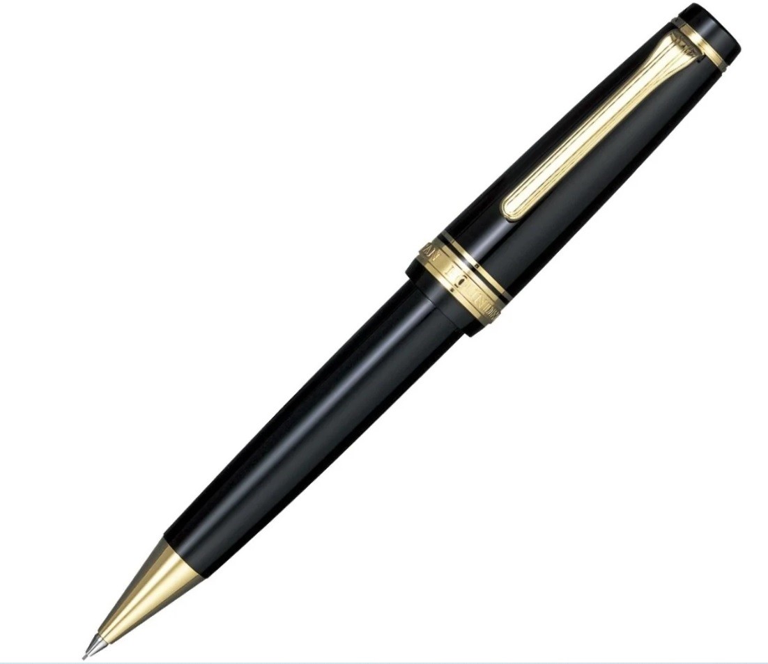 Sailor Professional Gear Black Gold 0.7 mm Versatil Kalem
