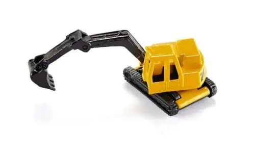 KAMPANYALI SIKU 0801 BAGGER EXCAVATOR - SİKU