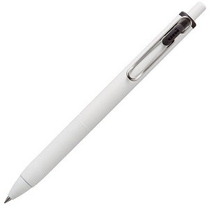 Uniball One 0.38 mm Jel Tükenmez Kalem Renk Beyaz