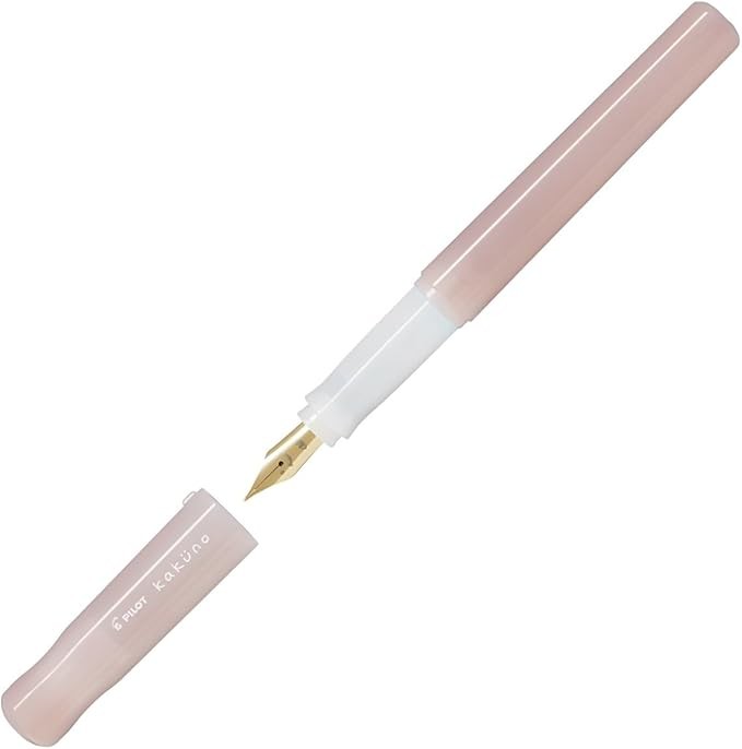 Pilot Kakuno Dolma Kalem Kakuno Limited Edition  Orta F Uç - Pink