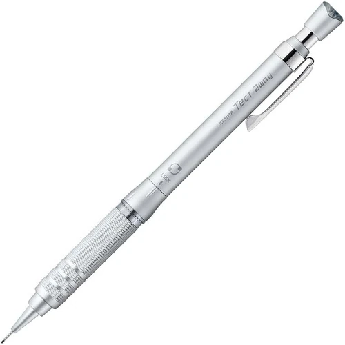 Zebra Limited Edition Tect 2 Yönlü RO Versatil Kalem 0,5 mm Metal