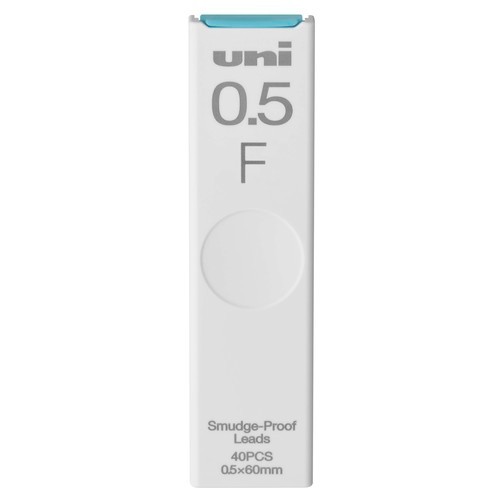 Uni Mitsubishi 0.5 mm F Kalem Ucu