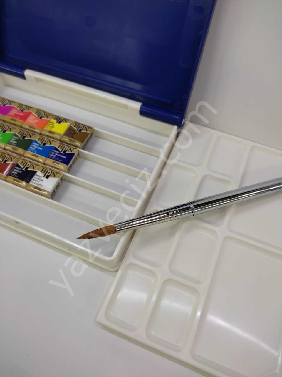 Holbein Profesyonel 18'li Tablet Suluboya Seti