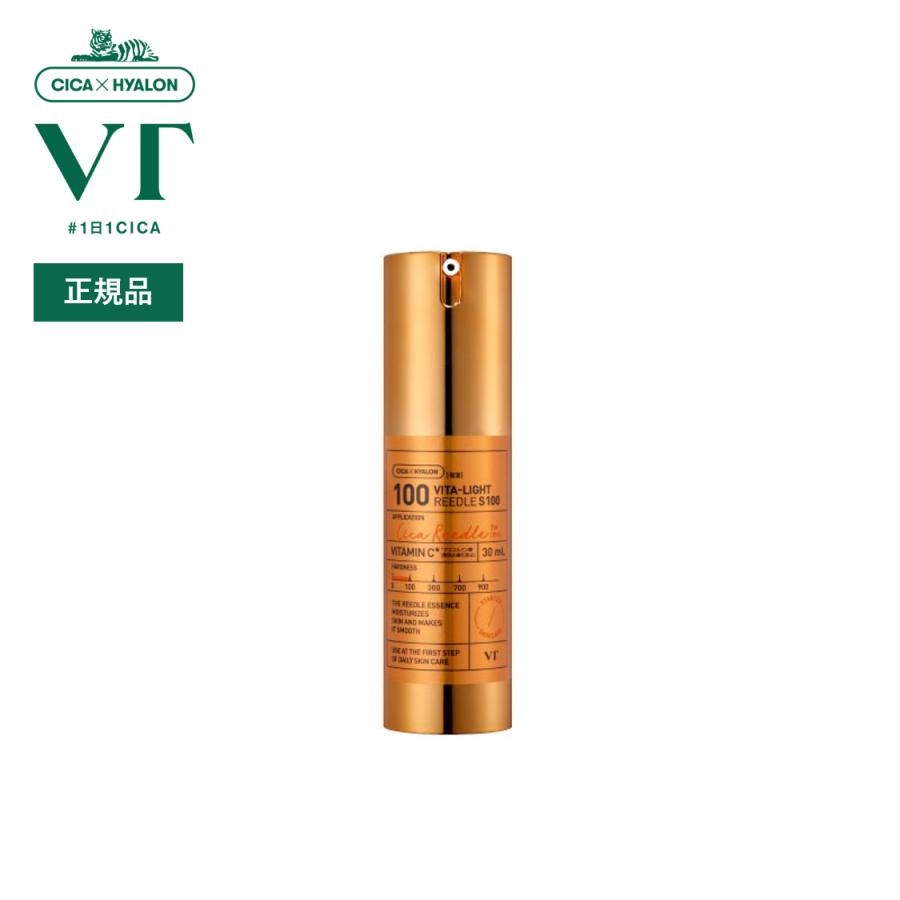 VT Vitalight Reedle S 100 (30ml) Cica Yaşlanma Bakımı Dermapen Reedle Shot 