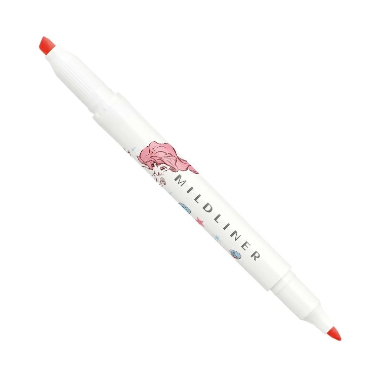 Zebra Mildliner Limited Edition 5 ' li Disney Set 