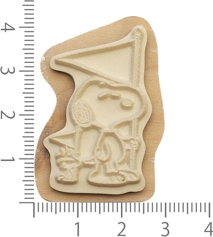 Kodomo Snoopy Bayrak Damga Mühür
