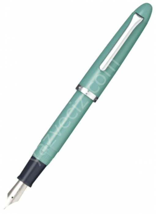 Sailor Profit Jr Dolmakalem MF Uç, Japon, Aqua Green