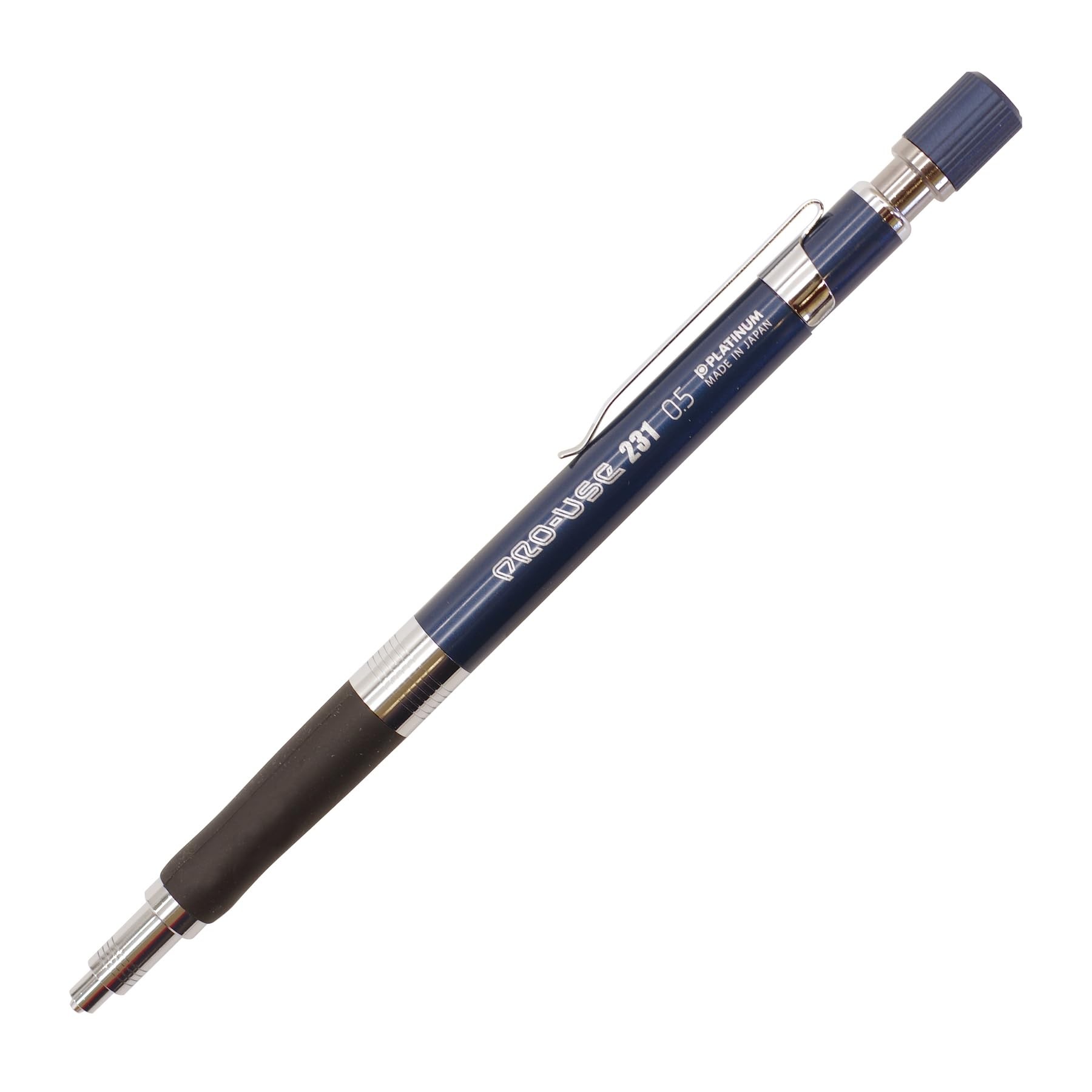 Platinum Pro-use 231 Mekanik Versatil Kalem 0.5 mm Lacivert