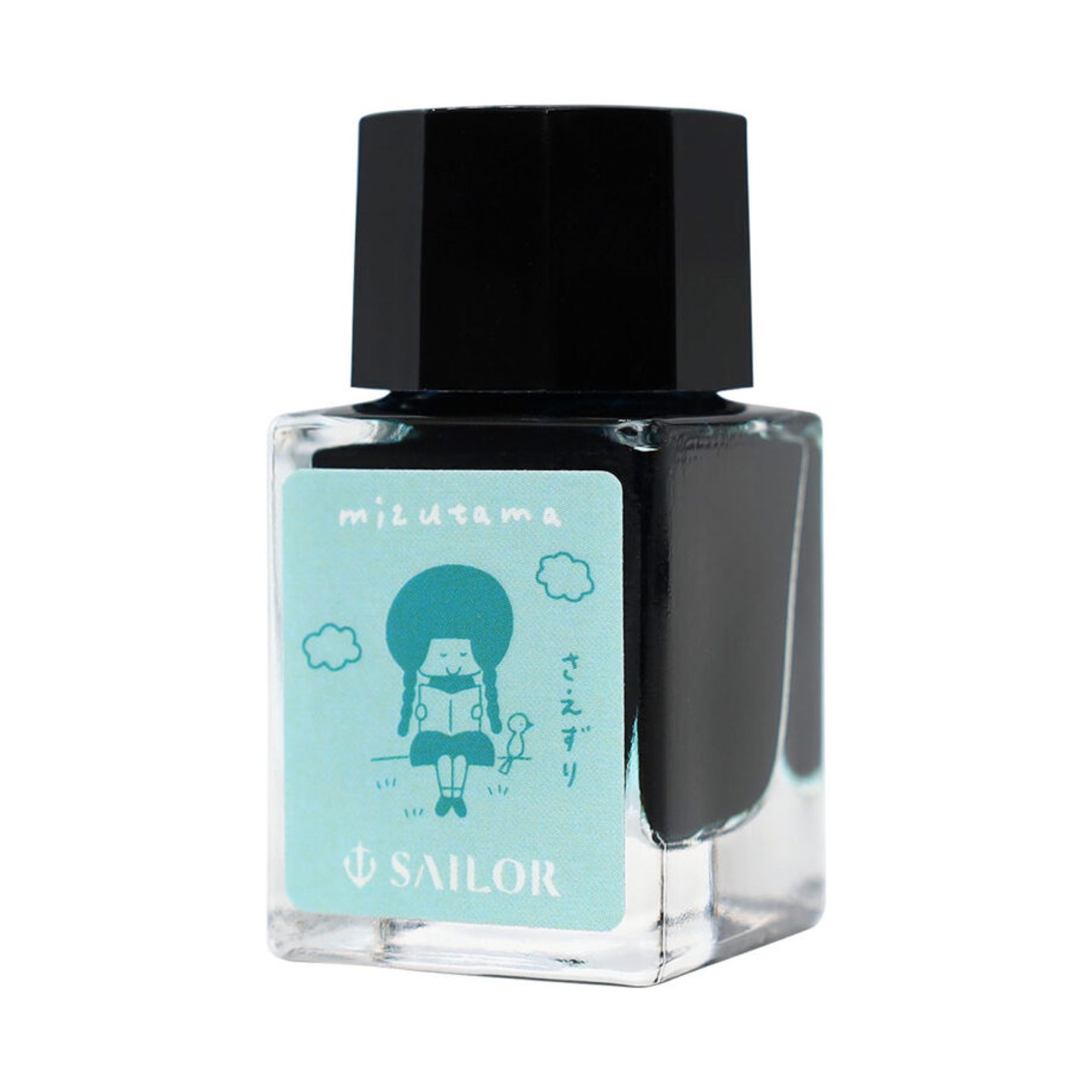 Sailor Limited Edition  Mizutama Dolma Kalem Mürekkebi 10ml * 3-renk set